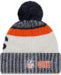 Фото #2 товара Шапка New Era Chicago Bears Beanie Black