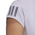Фото #9 товара ADIDAS Club 3 Stripes short sleeve T-shirt