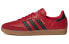 Фото #1 товара Мужские кроссовки adidas Samba FC Bayern Shoes (Красные)
