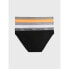 CALVIN KLEIN UNDERWEAR Bikini Panties 3 Units