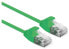 ROLINE 21.15.3936 - 3 m - Cat6a - U/UTP (UTP) - RJ-45 - RJ-45