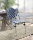 Фото #17 товара Petraes Patio Chair Set, 2 Piece