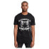 Фото #1 товара MISTER TEE Gangster´s Paradise short sleeve T-shirt