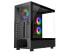 Фото #13 товара Sama Neview 4361 Black ATX Mid Tower Computer PC Case w/ 3 x 120mm ARGB Fans