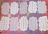 Фото #1 товара Art-Map Podkładka dwustronna laminowana Tabliczka mnożenia - 248069