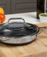 Фото #8 товара DiamondClad Stainless Steel Aluminum Core 8" Hybrid Pan