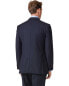 Фото #2 товара Charles Tyrwhitt Classic Fit Twill Business Suit Jacket Men's Blue 48L