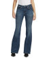 Фото #1 товара Women's Most Wanted Mid-Rise Flare Jeans