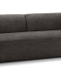Фото #3 товара Kyle 3 Piece Stain-Resistant Fabric Sectional