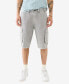 ფოტო #1 პროდუქტის Men's Big T Cargo Shorts