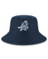 Men's Navy Dallas Cowboys Main Bucket Hat