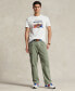 Фото #4 товара Men's Classic-Fit Jersey Graphic T-Shirt