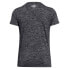 UNDER ARMOUR Tech V Twist short sleeve T-shirt