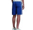 Фото #4 товара Шорты мужские adidas Originals Lockup Lng Shrt с полосками, голубые