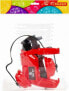 Фото #2 товара Игровой набор Polesie Tool Set 91116 Red Drill Ear Pads Caliper (Красный Дрель Уха Подушки Циферблат)