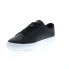 Фото #7 товара Lacoste Powercourt 222 5 Mens Black Leather Lifestyle Sneakers Shoes