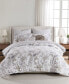 Фото #1 товара Pisa Reversible 2-Pc. Duvet Cover Set, Twin/Twin XL