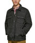 Фото #1 товара Men's Mission Quilted Puffer Shirt Jacket