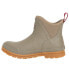 Muck Boot Original Pull On Ankle Booties Womens Beige Casual Boots OAW-901