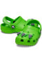 Фото #5 товара Детские босоножки для девочек Crocs Classic İ Am Dinosaur Clog