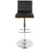 Vasari Adjustable Barstool