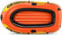 Фото #1 товара Intex Intex Explorer Pro 200 Boat Set Orange/Yellow, 196 x 102 x 33 cm