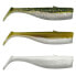 Фото #1 товара SAVAGE GEAR Savage WL Tail 80 Minnow Soft Lure 6g 80 mm