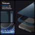 Etui ochronne do iPhone 15 Pro Max Thin Fit czarny metal
