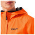 Куртка с покрытием от дождя OAKLEY APPAREL Elements Shell Оранжевый, S - фото #7