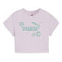 PUMA Graphics Summer Flower short sleeve T-shirt