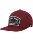 Men's and Women's Maroon Muhammad Ali Float and Sting Snapback Hat