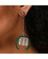 ფოტო #3 პროდუქტის Women's Modern Drop Earrings