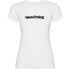 Фото #2 товара KRUSKIS Word Spearfishing short sleeve T-shirt