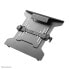 Фото #5 товара by Newstar laptop holder - Notebook stand - Black - 4 kg - 75 x 75,100 x 100 mm - 420 mm - 280 mm