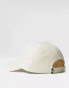 The North Face Norm cap in white dune