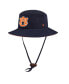 Фото #2 товара Men's Navy Auburn Tigers Panama Pail Bucket Hat