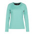 Фото #1 товара RUKKA Malis half zip long sleeve T-shirt