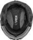 Фото #20 товара uvex instinct Visor Pro V - Ski Helmet for Men and Women - with Visor - Individual Size Adjustment