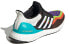 adidas Ultraboost DNA 低帮 跑步鞋 男女同款 白黑蓝 / Кроссовки Adidas Ultraboost DNA FW8709