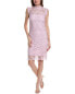 Фото #1 товара Nanette Nanette Lepore Fanciful Lace Midi Dress Women's