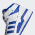 Фото #11 товара Кроссовки adidas Forum Mid Shoes (Белые)