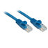 Фото #1 товара Lindy RJ-45/RJ-45 Cat6 0.3m - 0.3 m - Cat6 - U/UTP (UTP) - RJ-45 - RJ-45