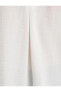 Фото #25 товара Блузка Koton с V-образным вырезом и длинным рукавом