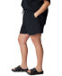 ფოტო #3 პროდუქტის Plus Size Holly Hideaway™ Cotton Breezy Shorts