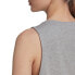 Фото #5 товара ADIDAS Essentials Big Logo sleeveless T-shirt