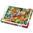 Фото #2 товара TREFL Tigers 1500 Units puzzle