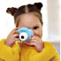 Фото #3 товара Детская фотокамера Celly KIDSCAMERA3LB с синим цветом