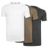 ფოტო #2 პროდუქტის BUILD YOUR BRAND BY005B short sleeve T-shirt 3 units