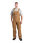 Фото #1 товара Men's Vintage Washed Duck Bib Overall