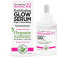 GLYCOLIC ACID exfoliating glow serum organic raspberry 30 ml